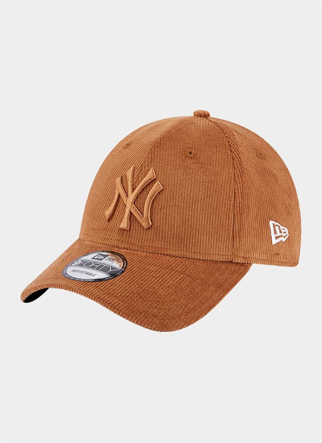 New Era Cord 9FORTY NY Yankees Cap