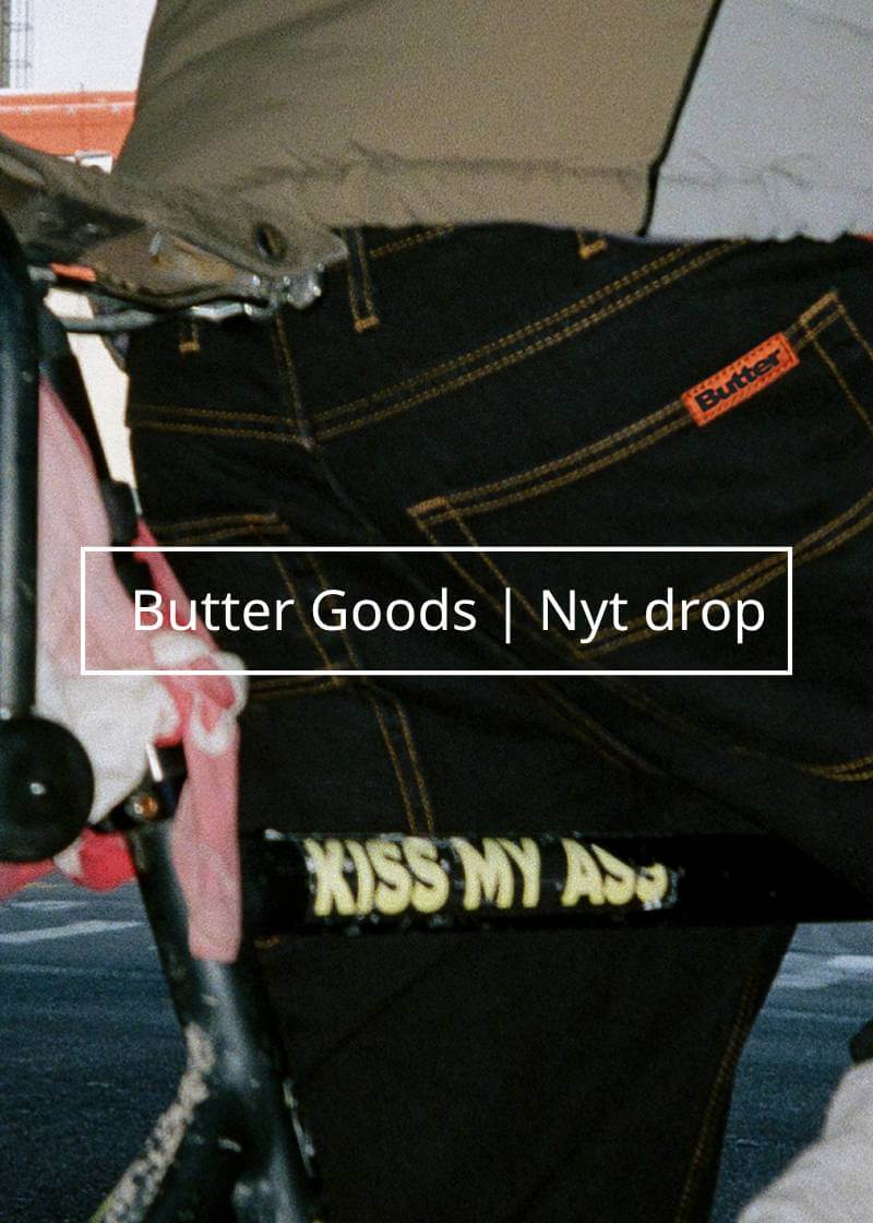Butter Goods 2024 Mobil