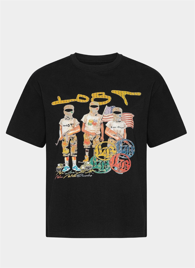 Lost Boys "The War Within" Graphic T-Sh