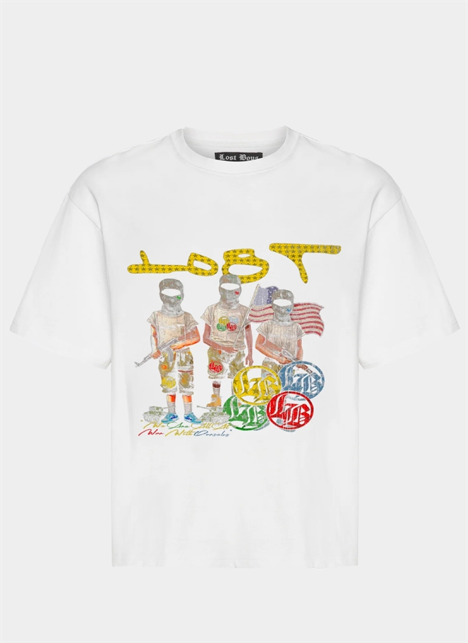 Lost Boys "The War Within" Graphic T-Shi
