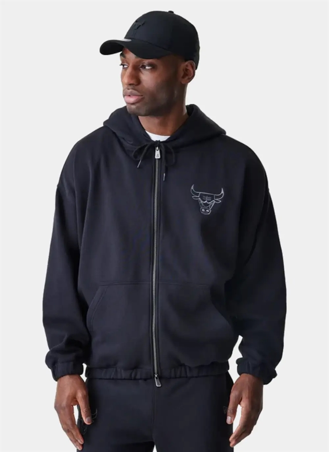 New Era NBA Chicago Bulls Linear Ziphæ