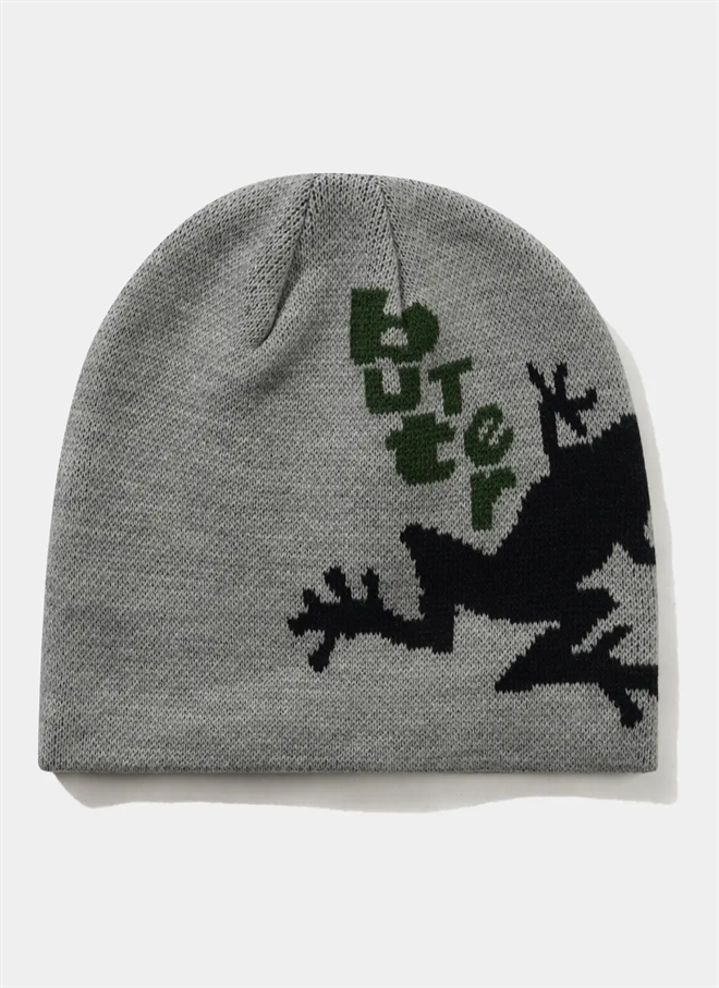 Butter Goods Croaker Skully Beanie Hue