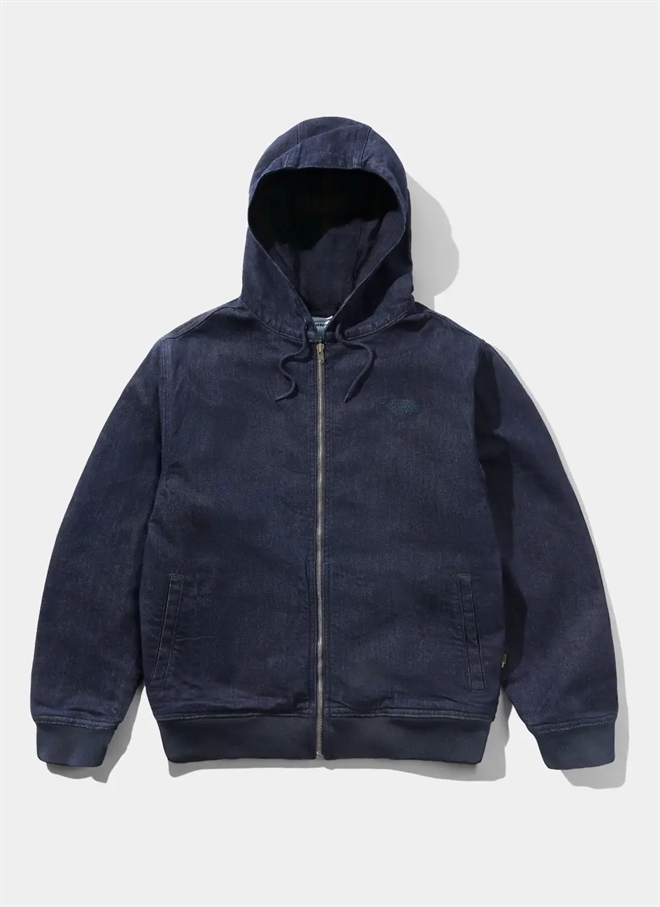 Butter Goods Hooded Work Jakke