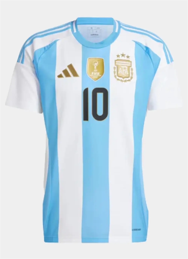 Adidas Argentina 24 Messi Home T-Shir