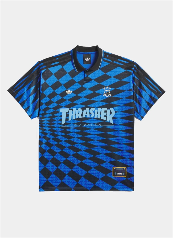 Adidas Argentina x Thrasher Jersey T-