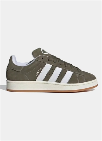 adidas gazelle silver green womens Adidas - Sko - Campus 00S W - Wonder Beige/Cloud White