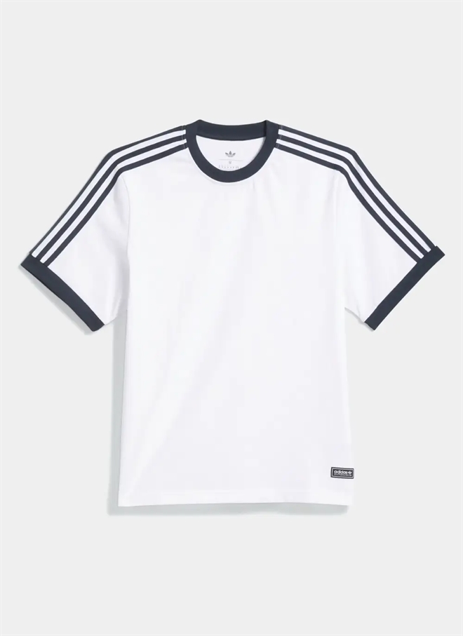 Adidas Skateboarding Ringer T-Shirt
