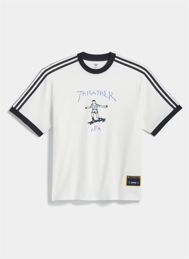Adidas AFA x Thrasher Gonz T-Shirt