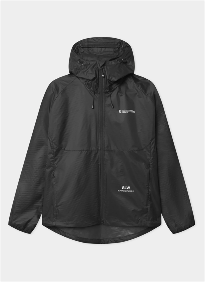 BLS Alpha Windbreaker Jakke