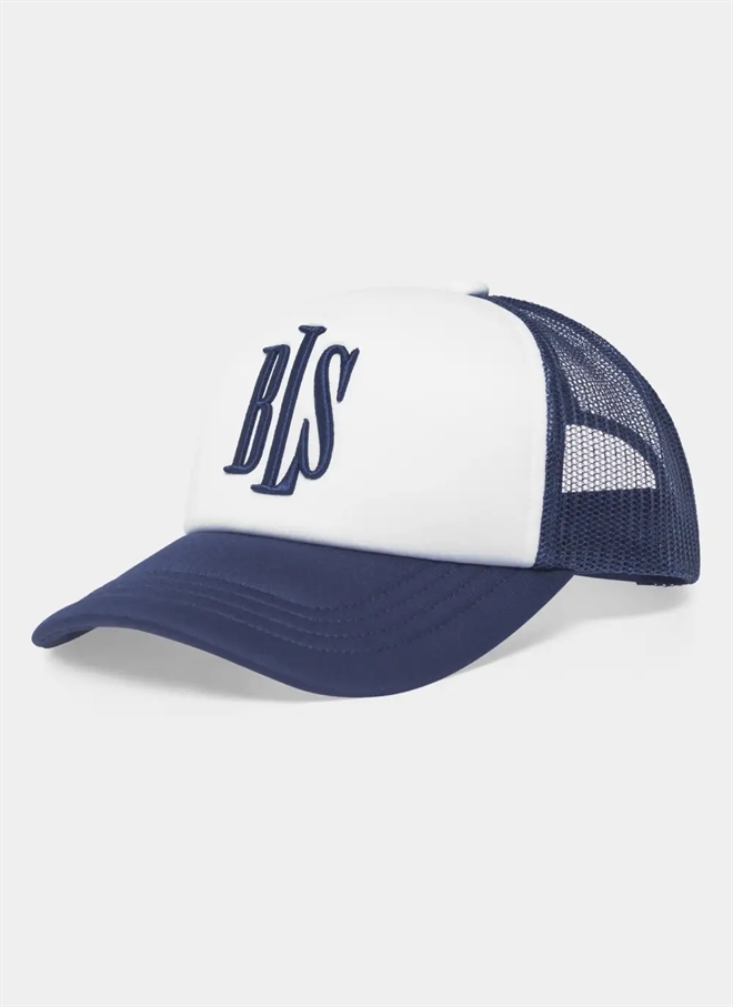 BLS Classic Logo Trucker Cap