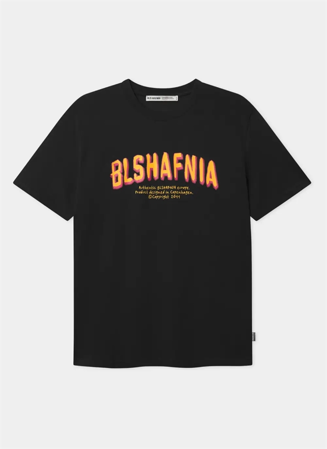 BLS Backstage Outline HW T-Shirt