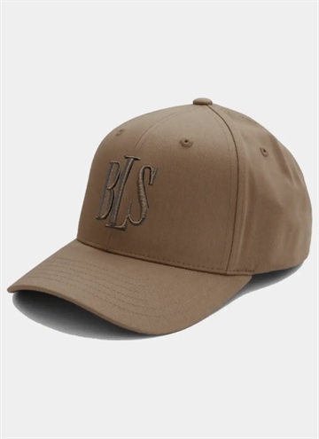 BLS Baseball Tonal Cap