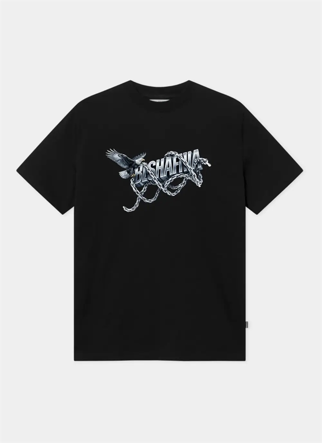 BLS Bird Chain T-Shirt