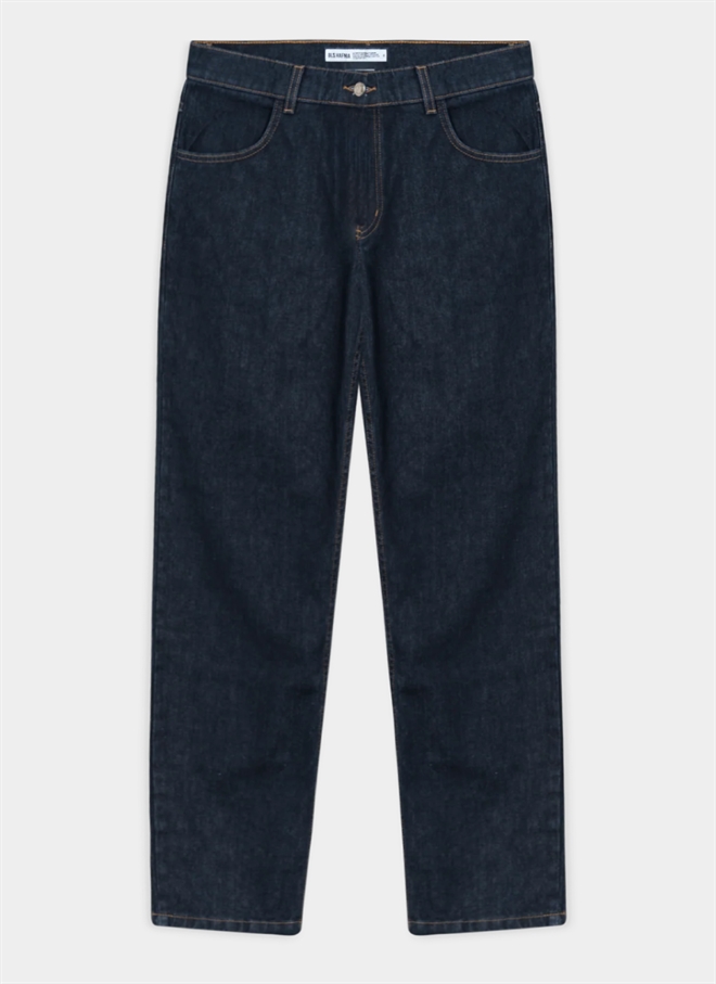 BLS Blank Loose Jeans