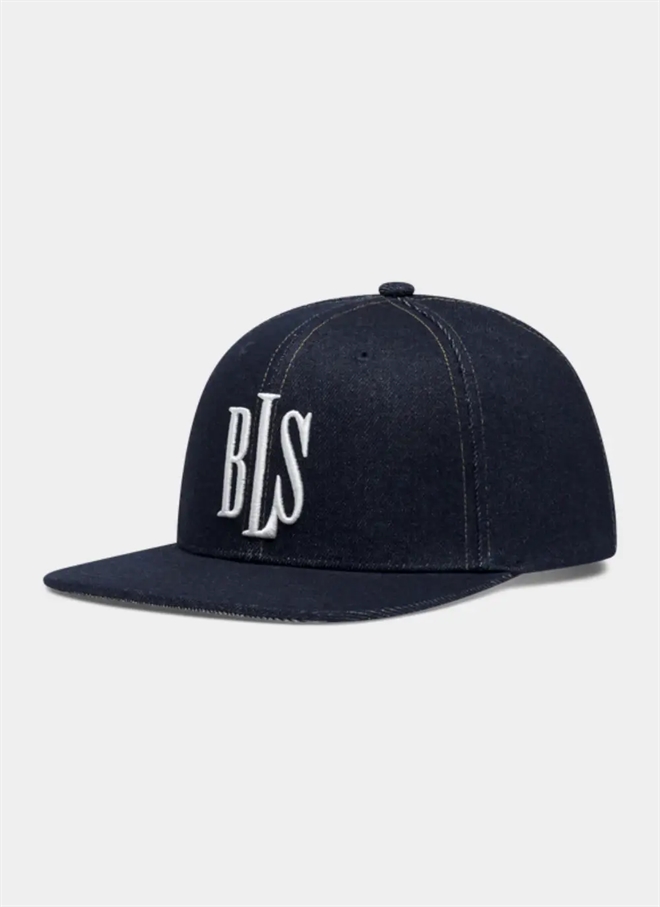 BLS BLS Classic Denim Cap