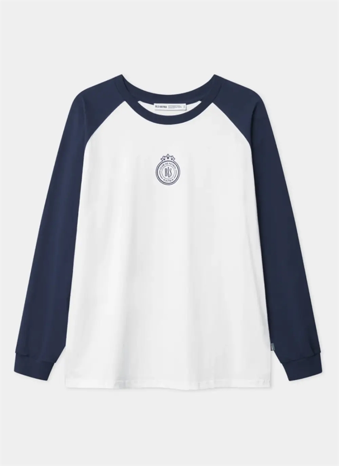 BLS Club De Futbol Raglan T-Shirt