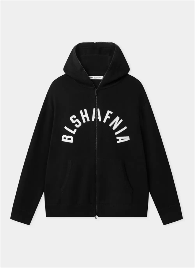 BLS DPM Full Zip Strik
