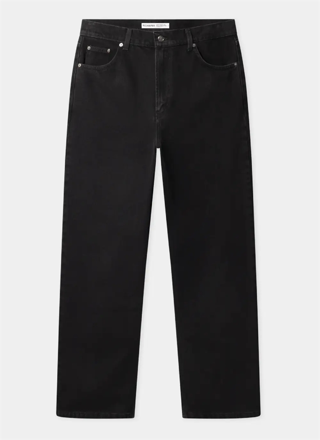 BLS Embossed Jeans