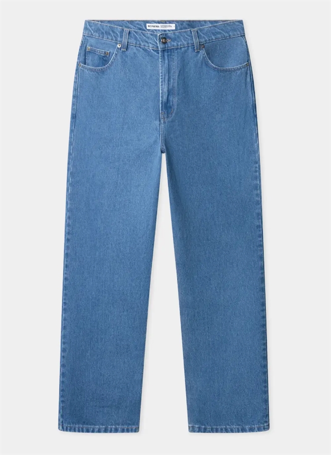 BLS Embossed Jeans