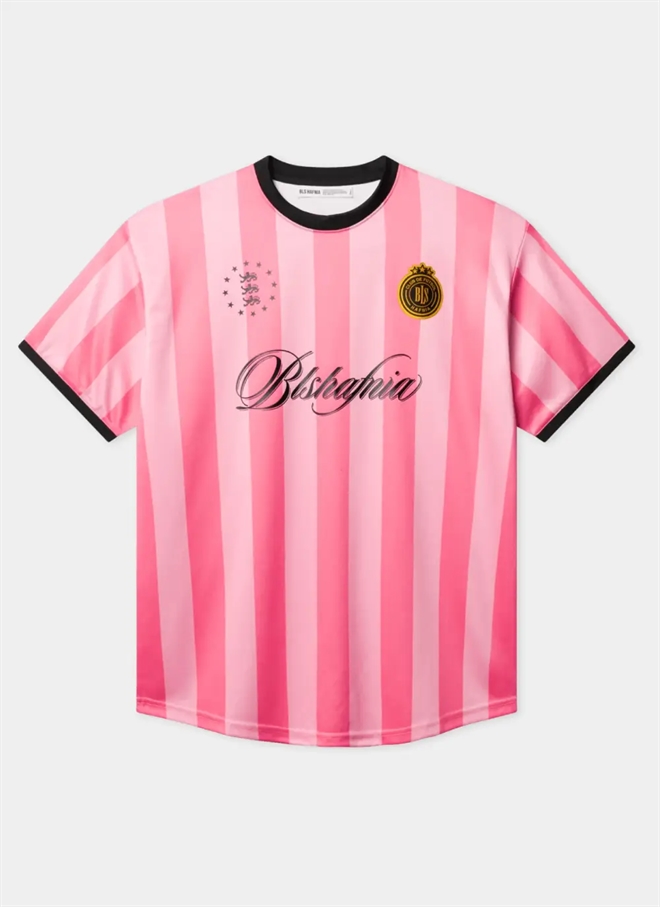 BLS Florentina Soccer Jersey T-Shi