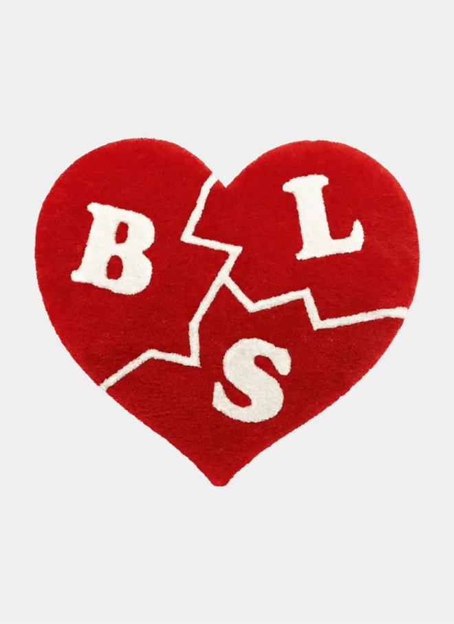 BLS Heartbreaker Rug
