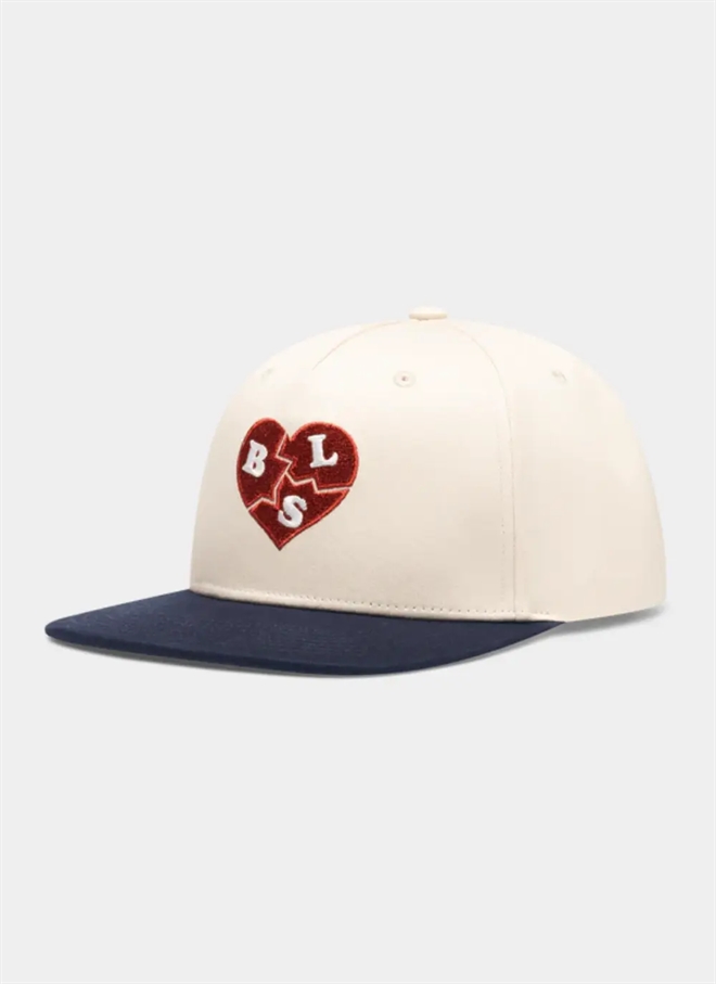 BLS Heartbreaker Snapback Cap
