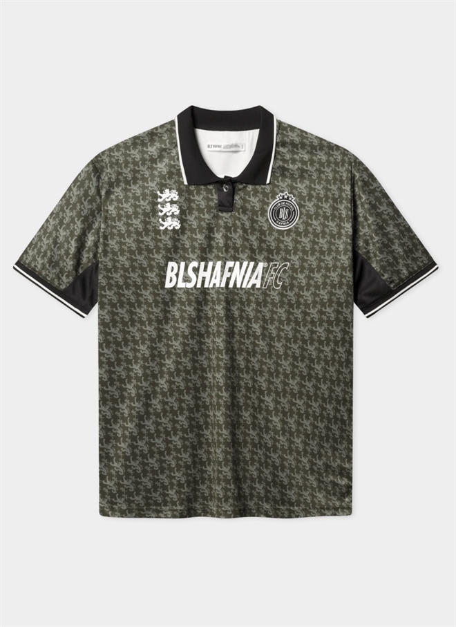 BLS Lion Heart Jersey T-Shirt