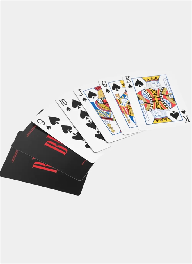 BLS Playing Cards