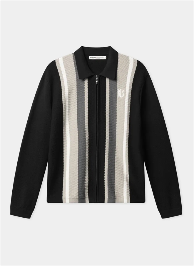 BLS Sicilia L/S Polo