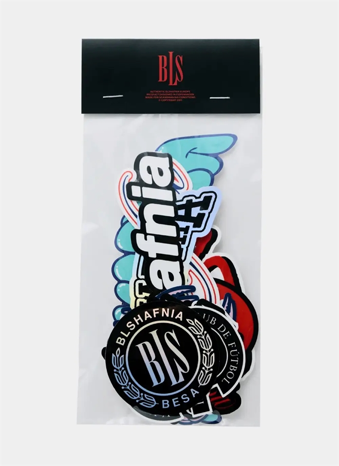 BLS Sticker Pack