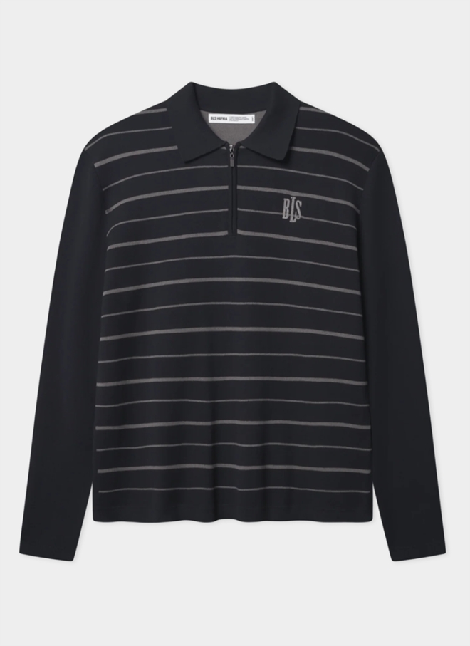 BLS Trieste L/S Polo