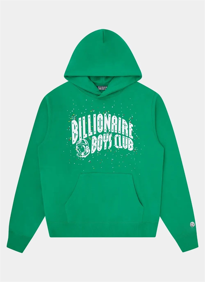 Billionaire Boys Club Embellished Arch Logo Popover
