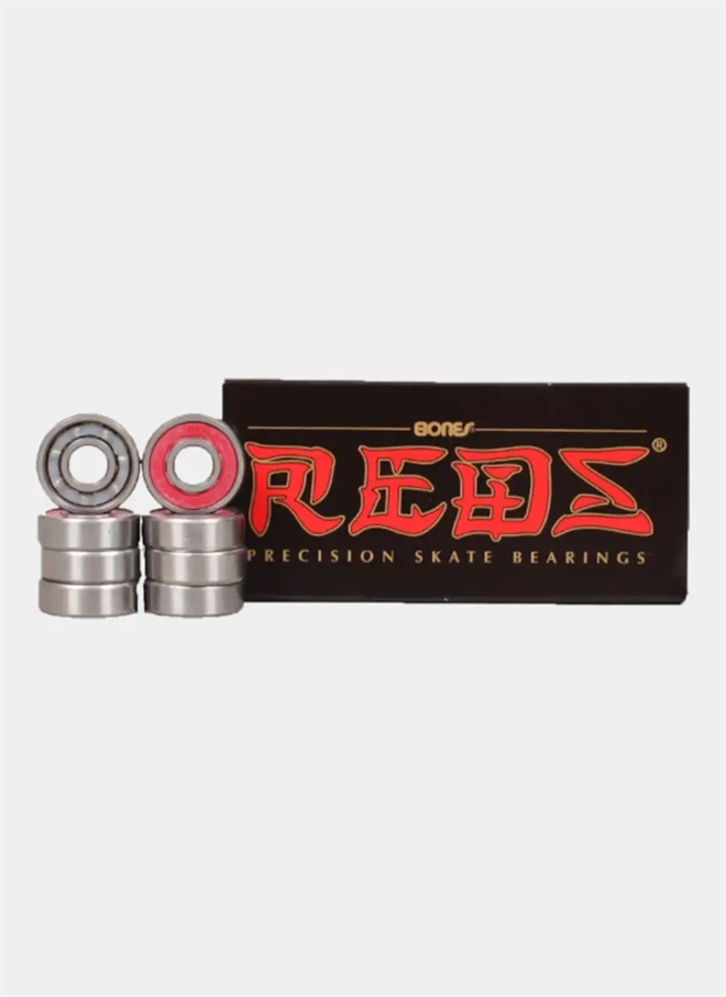 Bones Reds Kuglelejer