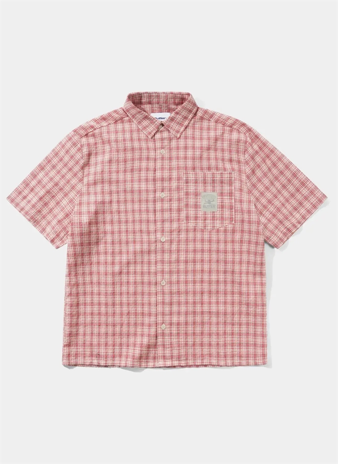 Butter Goods Equipment S/S Skjorte