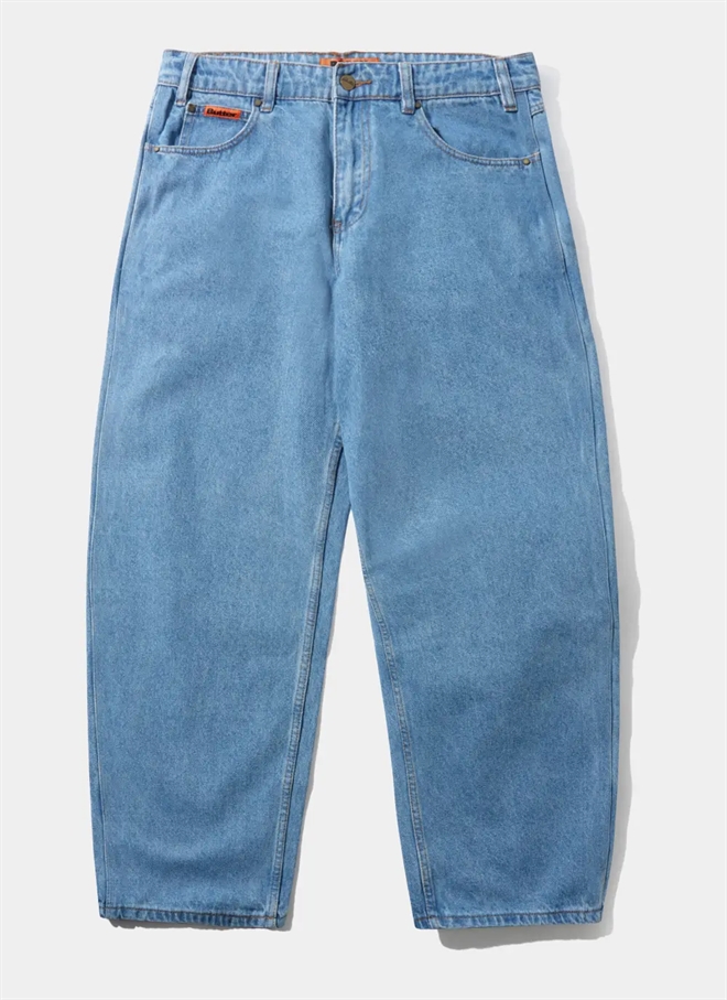 Butter Goods Baggy Denim Jeans