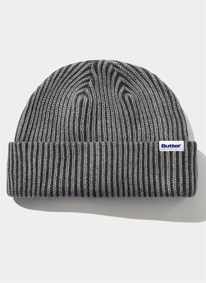 Butter Goods Bleached Wharfie Beanie Hue