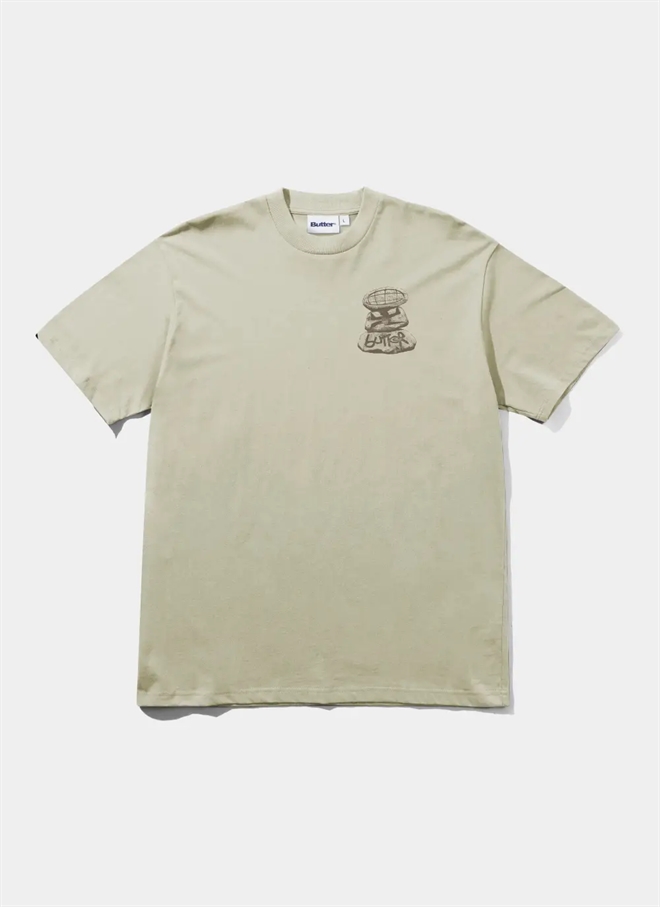 Butter Goods Boulder Terrain T-Shirt