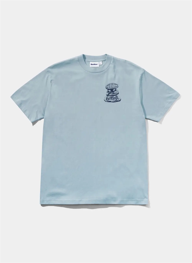 Butter Goods Boulder Terrain T-Shirt