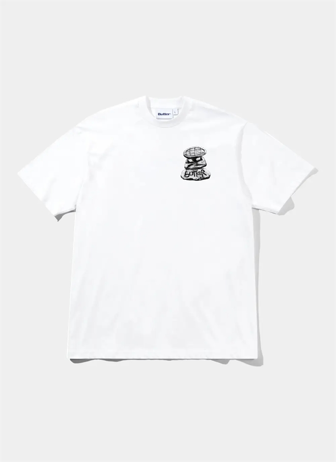 Butter Goods Boulder Terrain T-Shirt