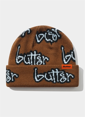 Butter Goods Connection Beanie Hue