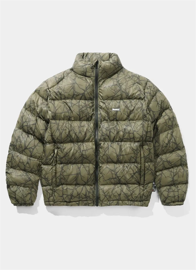 Butter Goods Endure Puffer Jakke