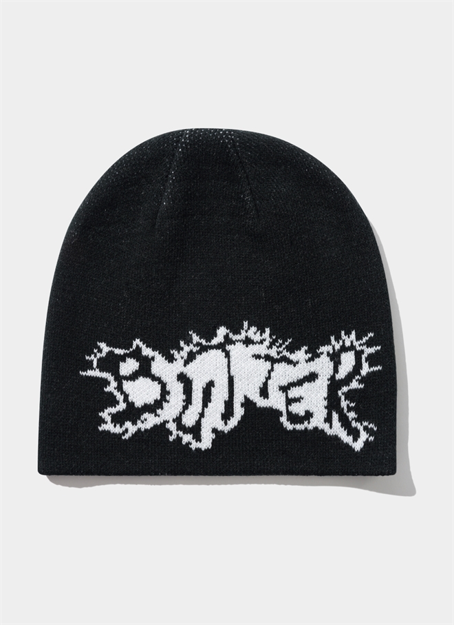 Butter Goods Eruption Skully Beanie Hue