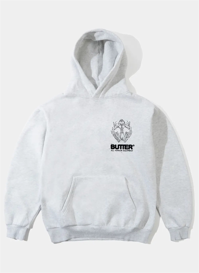 Butter Goods Fossil Pullover Hættetrøje
