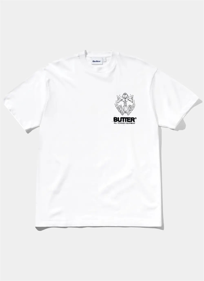 Butter Goods Fossil T-Shirt