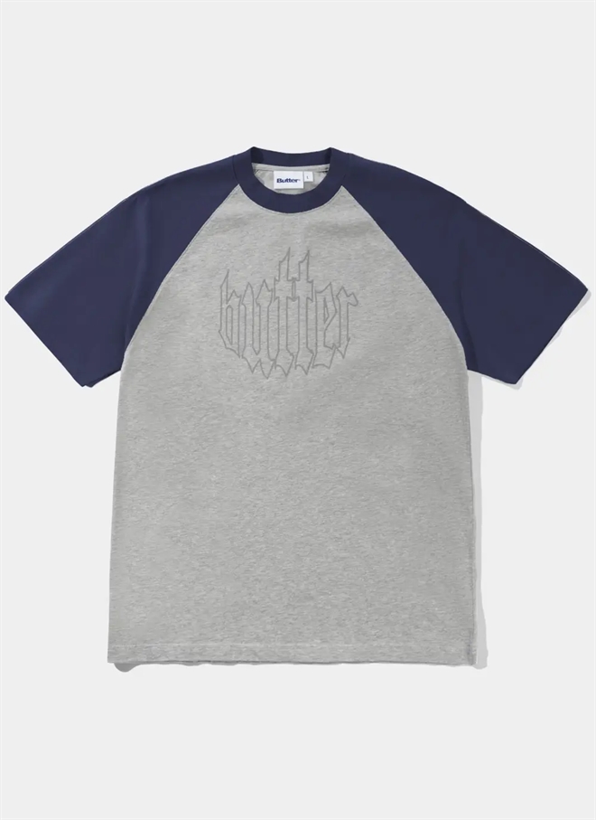 Butter Goods Harvest Raglan T-Shirt