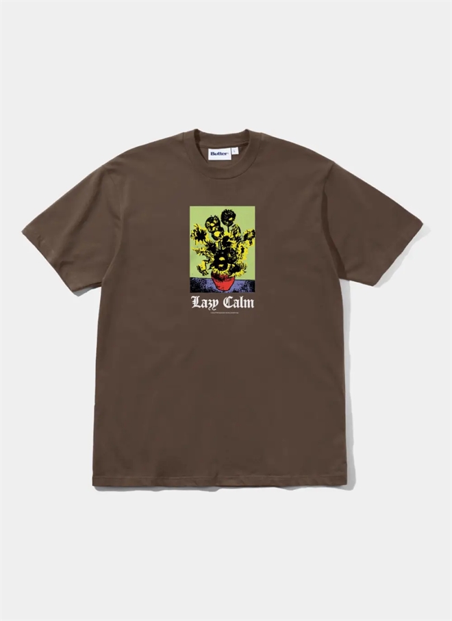 Butter Goods Lazy Cal T-Shirt