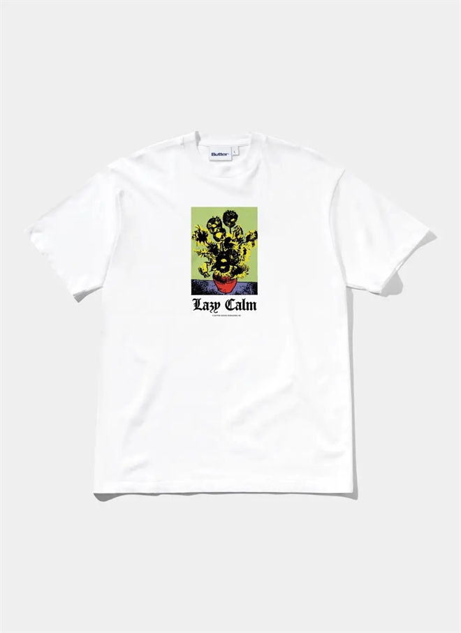 Butter Goods Lazy Calm T-Shirt