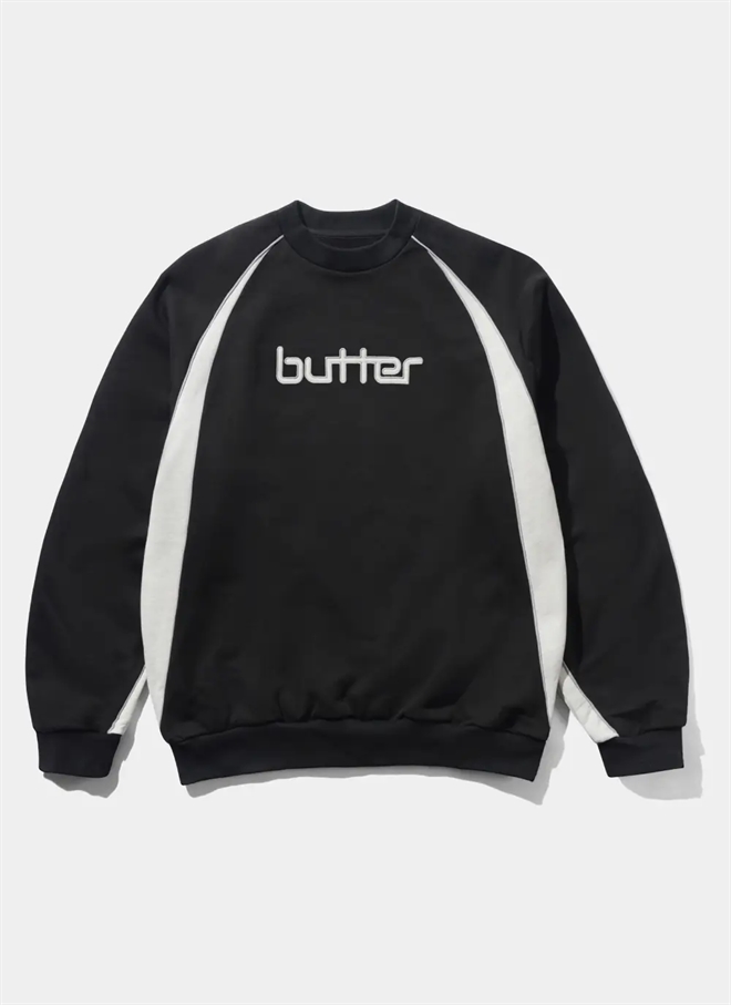 Butter Goods Match Crew Neck