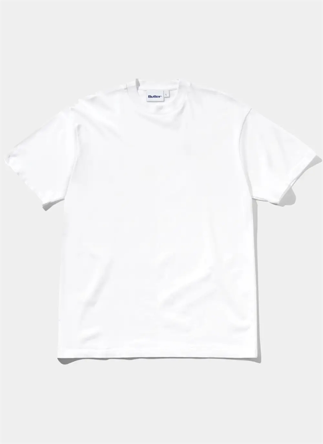 Butter Goods Nail Shoulder Print T-Shirt