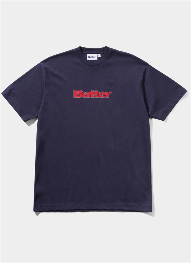 Butter Goods Outline Logo T-Shirt